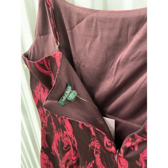 Wild Fable Women’s Tank Slip Dress XXL Pink Purple/ TARSO026j 2019 Target - Picture 5 of 7